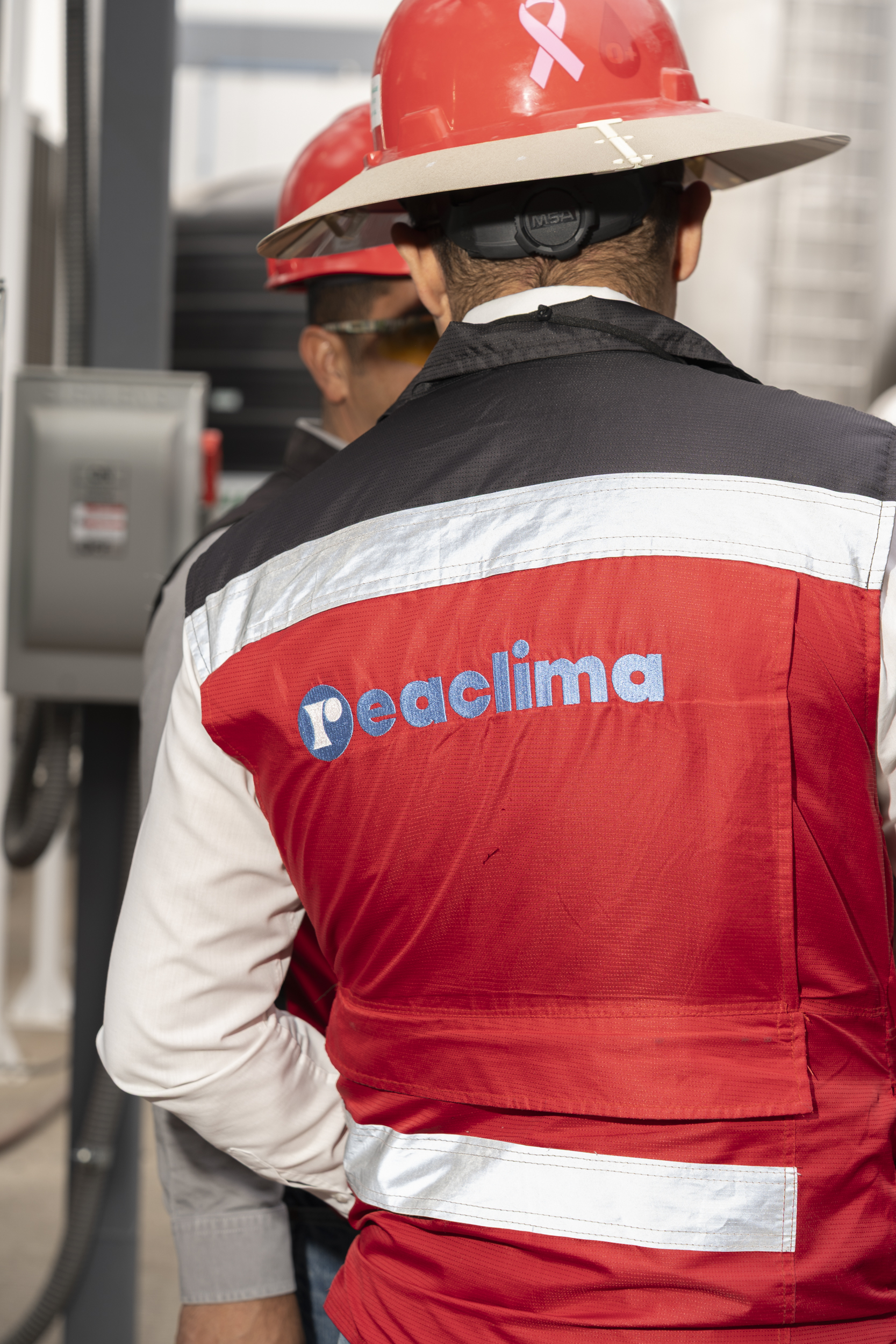 Cultura de Seguridad Industrial en HVAC México: Insights de un Experto en Reaclima