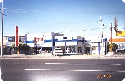 Reaclima como proveedor de Carrier 1994 - 2006