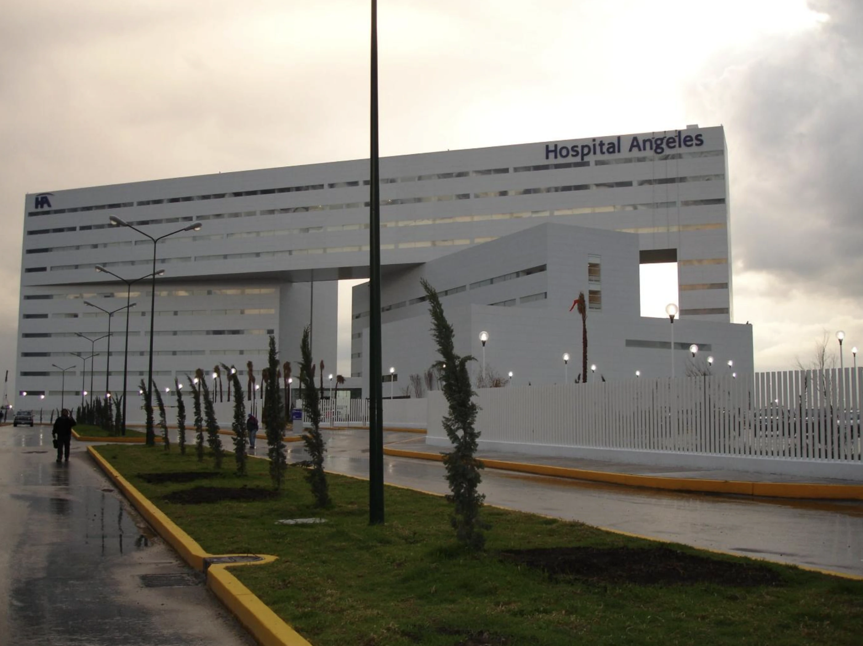 Hospital Ángeles Puebla
